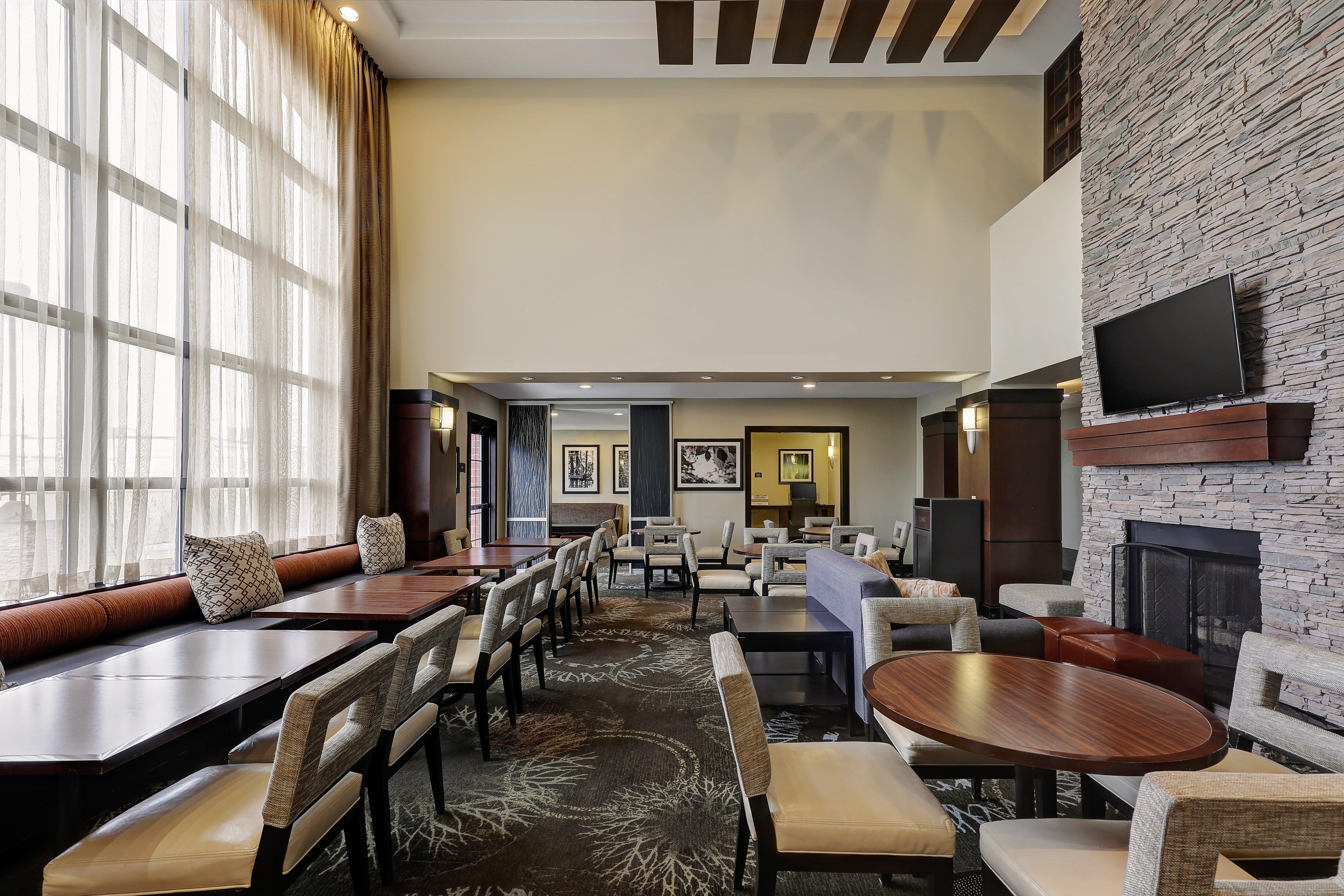 Staybridge Suites Washington D.C. - Greenbelt By Ihg Lanham Exterior foto