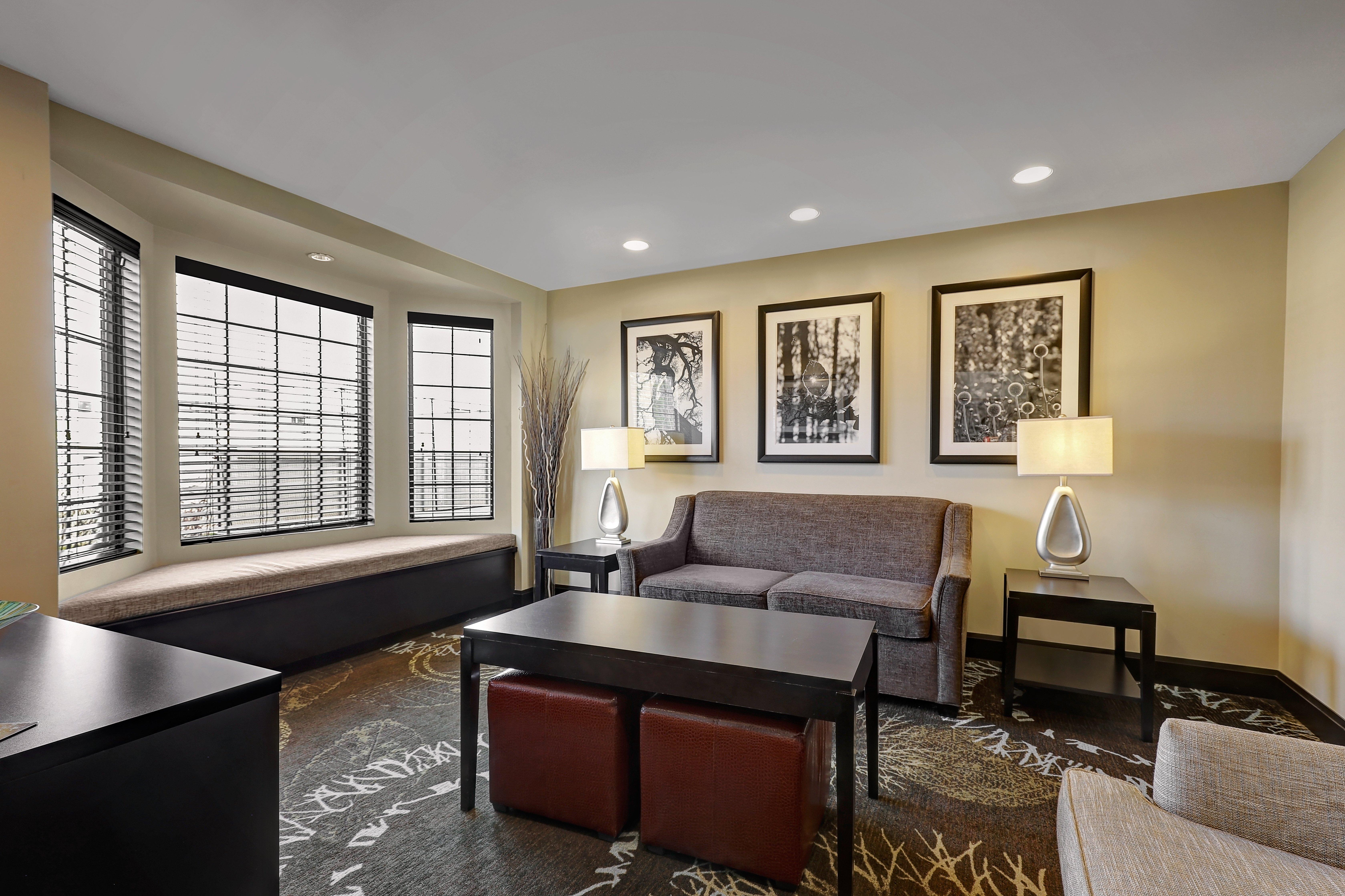 Staybridge Suites Washington D.C. - Greenbelt By Ihg Lanham Exterior foto