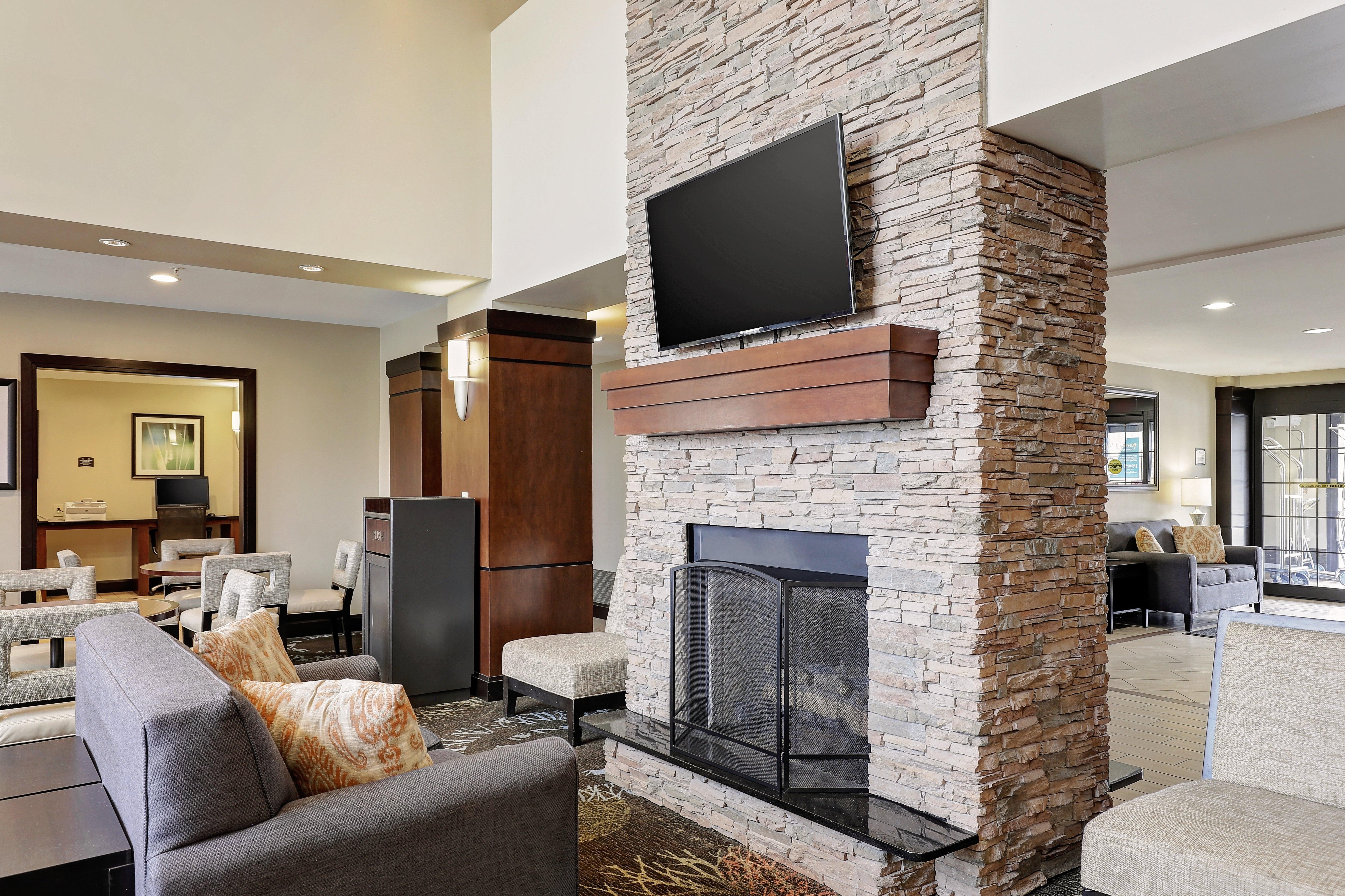 Staybridge Suites Washington D.C. - Greenbelt By Ihg Lanham Exterior foto