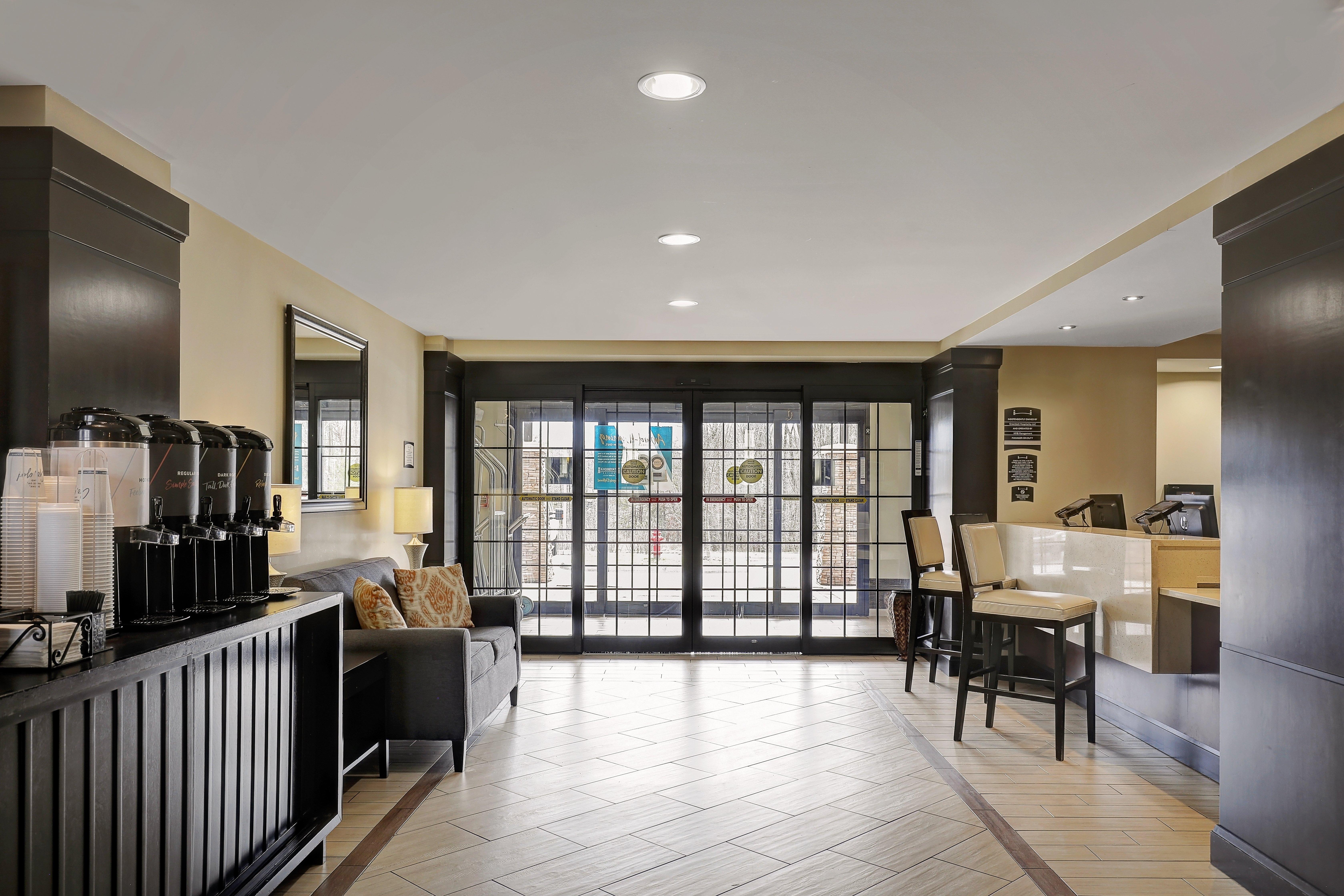 Staybridge Suites Washington D.C. - Greenbelt By Ihg Lanham Exterior foto