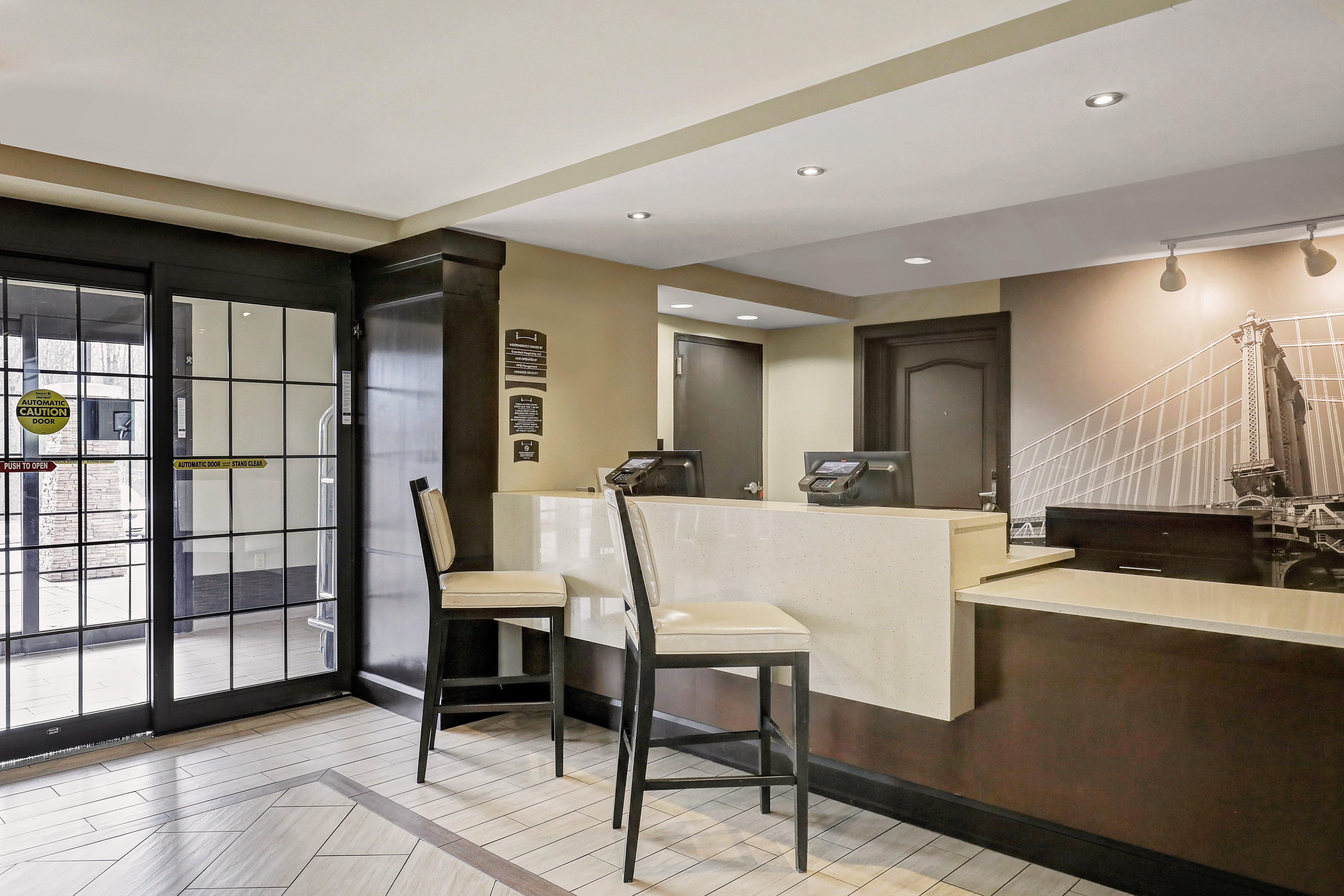 Staybridge Suites Washington D.C. - Greenbelt By Ihg Lanham Exterior foto