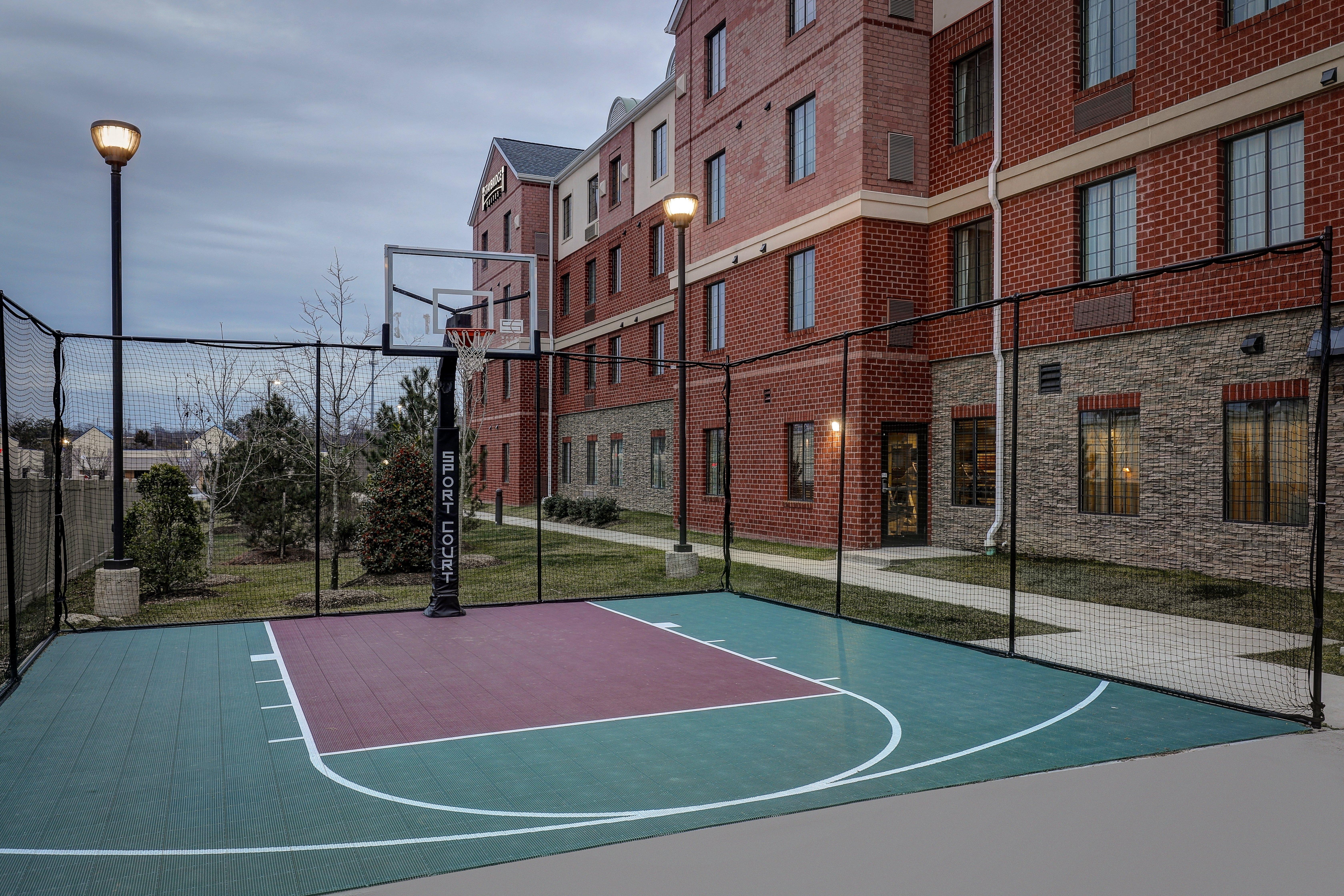 Staybridge Suites Washington D.C. - Greenbelt By Ihg Lanham Exterior foto